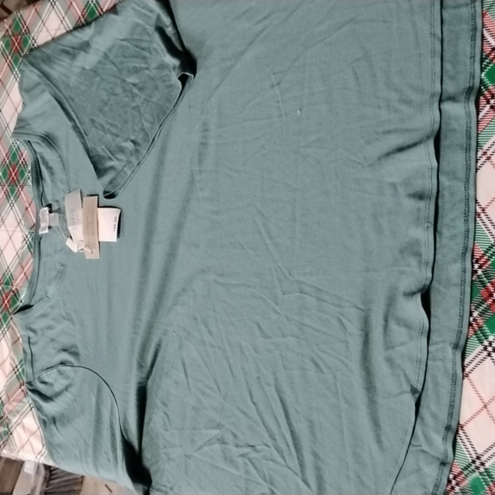 Cupio Curvy Short Sleeve Shirt 2x - Picture 3 of 6